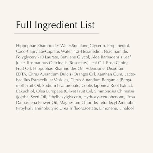 Gentle Anti-Aging Ampoule for Sensitive Skin - All-in-One with Bakuchiol & Exosome, 2.7 Fl Oz - görsel 16