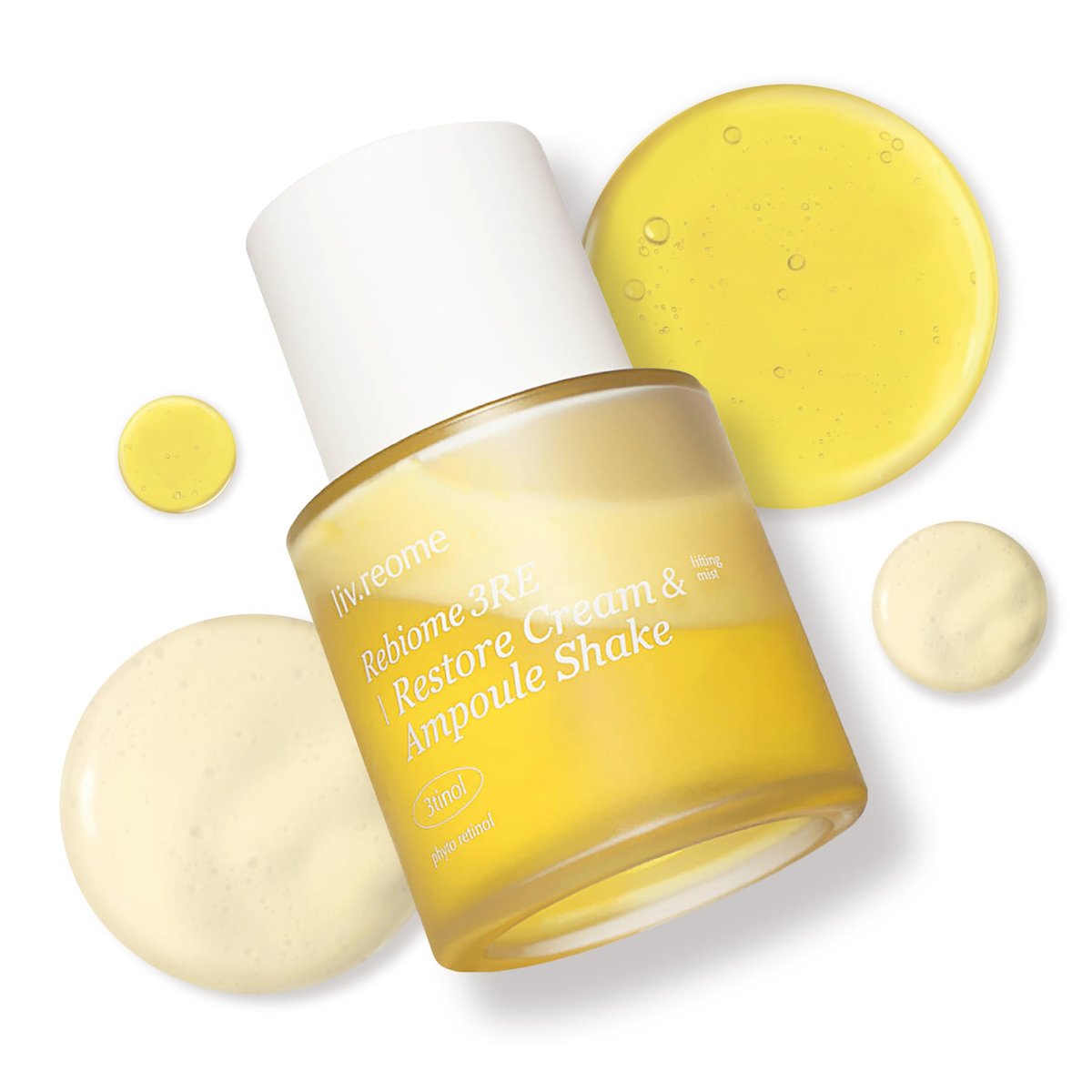 Gentle Anti-Aging Ampoule for Sensitive Skin - All-in-One with Bakuchiol & Exosome, 2.7 Fl Oz - görsel 1