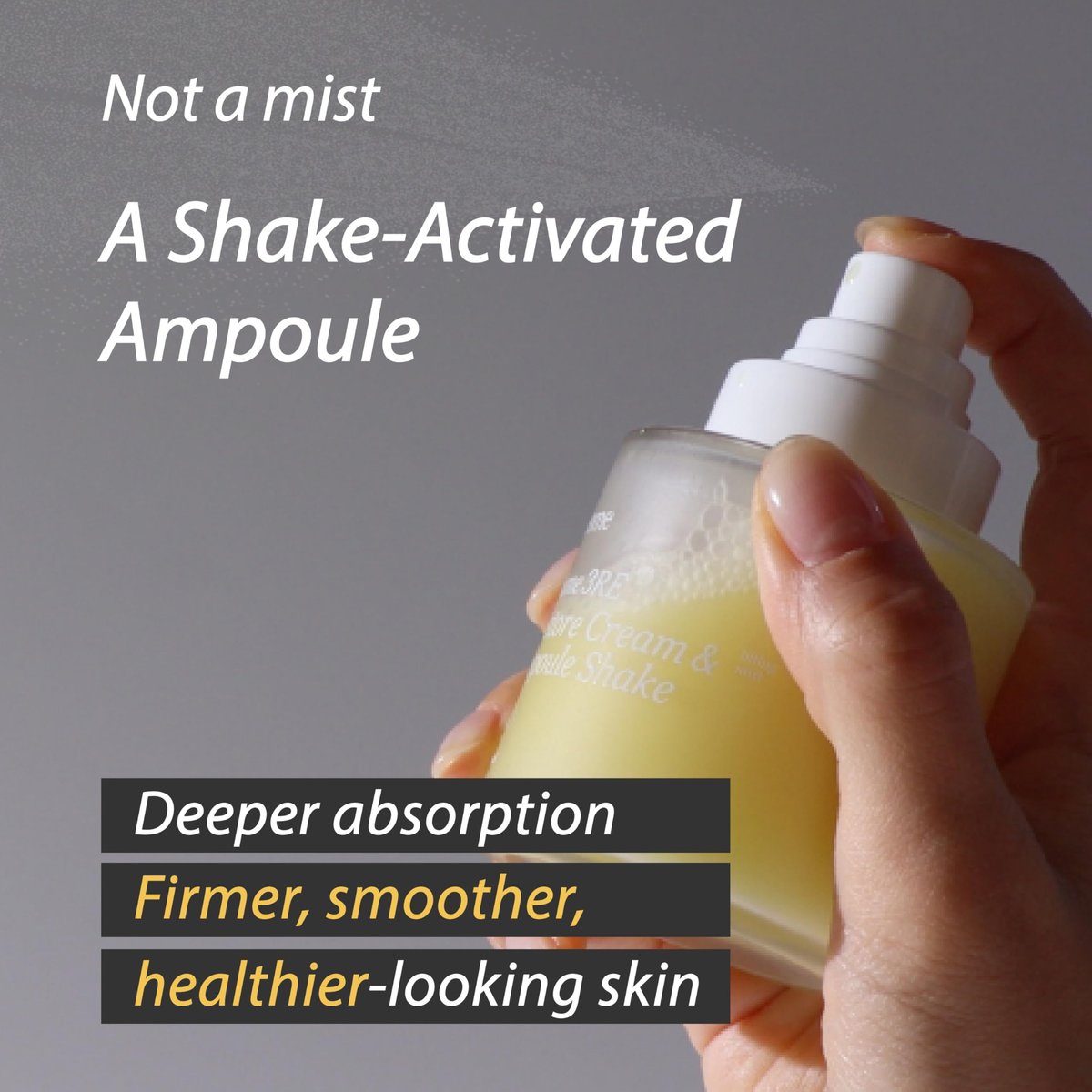 Gentle Anti-Aging Ampoule for Sensitive Skin - All-in-One with Bakuchiol & Exosome, 2.7 Fl Oz - görsel 5