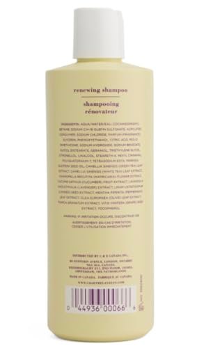 Crabtree & Evelyn Verbena & Lavender De Provence Renewing Shampoo 16.2 fl oz Avelisse