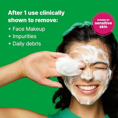 Dr.Jart+ Cicapair Gentle Foam Cleanser for Sensitive Skin with Centella Asiatica | Korean Face Wash, 5.07 Fl Oz - görsel 6