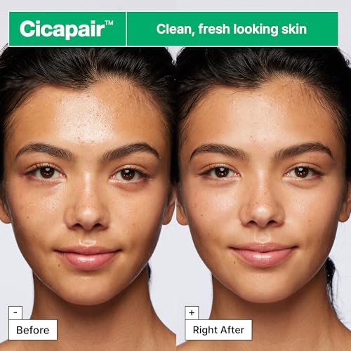 Dr.Jart+ Cicapair Gentle Foam Cleanser for Sensitive Skin with Centella Asiatica | Korean Face Wash, 5.07 Fl Oz - görsel 4