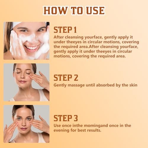 Lumibalm Turmeric Eye Stick for Under Eye Bags – Erases Puffiness in Minutes with Retinol & Turmeric (2-Pack) Avelisse