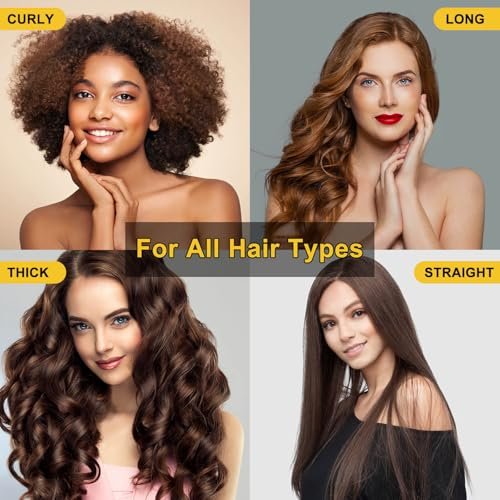 3PCS Metal French Hair Pin - 5 Inch Elegant U Shaped Hair Pins for Women, Secure Hold for Thick & Long Hair - Gold - görsel 10