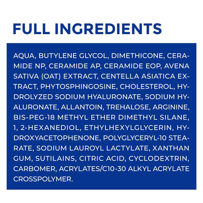 SKINERSE Intensive Repair Serum with 15% Hyaluronic Acid, Ceramides & Centella – 30 Vials Daily Travel Care for Sensitive Skin, Anti-Aging, Calming Barrier Repair & Redness Relief Avelisse