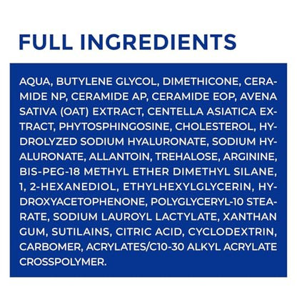 SKINERSE Intensive Repair Serum with 15% Hyaluronic Acid, Ceramides & Centella – 30 Vials Daily Travel Care for Sensitive Skin, Anti-Aging, Calming Barrier Repair & Redness Relief Avelisse