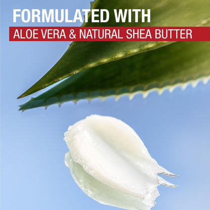 Aquaphor Naturally Inspired Lip Repair Stick with Aloe Vera and Natural Shea Butter, Hydrating Lip Balm, 0.17 oz Stick, Pack of 3 Avelisse