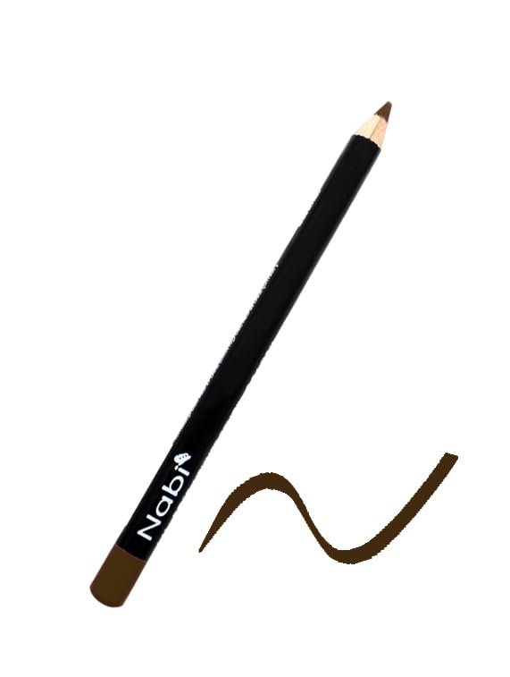 Nabi 12-Piece Brown Lip Liner Pencil Set - Assorted Brown Tones, Long-Lasting Creamy Formula Lip Makeup Kit - görsel 5