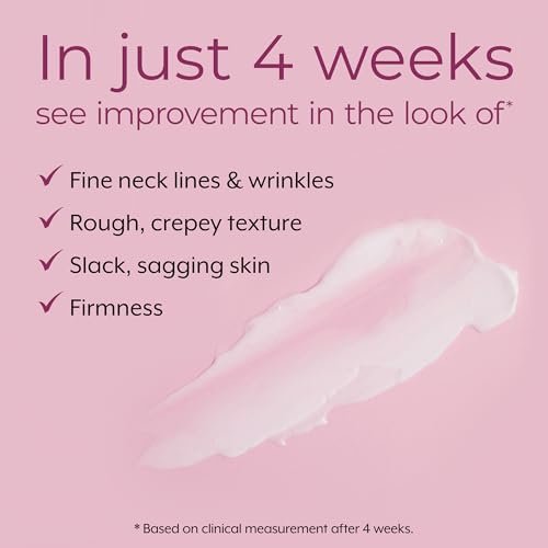 DEKLIDERM Neck Firming Cream – Anti Aging Retinol Cream for Neck Wrinkles and Sagging – Restore Firmness with Retinol & Moisturizers Avelisse