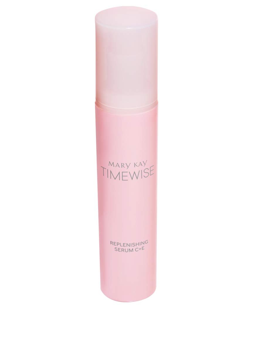 Marykay TimeWise Age Minimize 3D Replenishing Serum C+E - 1.5 Fl oz / 44 ml Avelisse