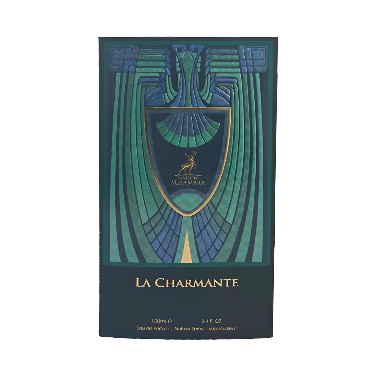 Maison Alhambra La Charmante Eau de Parfum for Unisex – 3.4 oz / 100 ml - görsel 5