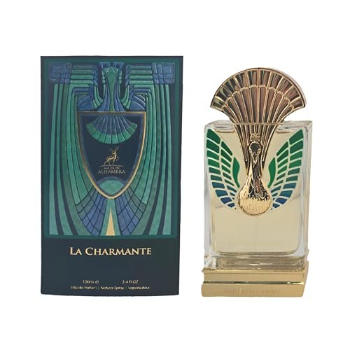 Maison Alhambra La Charmante Eau de Parfum for Unisex – 3.4 oz / 100 ml - görsel 4
