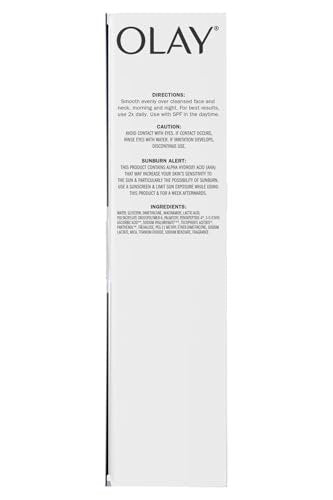 Olay Super Serum Twin Pack - 2 x 1 fl. oz. Anti-Aging Face Serum for Radiant Skin Avelisse