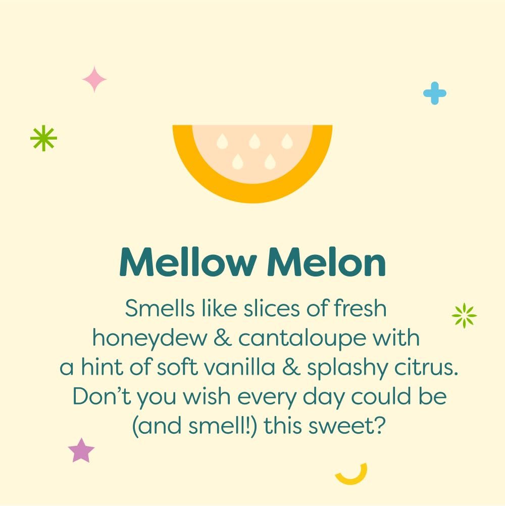 Babyganics After Sun Gel Cream, Mellow Melon, 5 oz - Soothing Moisturizer for Sun-Exposed Skin - görsel 3