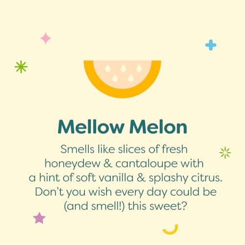 Babyganics After Sun Gel Cream, Mellow Melon, 5 oz - Soothing Moisturizer for Sun-Exposed Skin - görsel 4