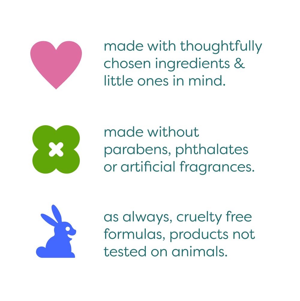 Babyganics After Sun Gel Cream, Mellow Melon, 5 oz - Soothing Moisturizer for Sun-Exposed Skin - görsel 9