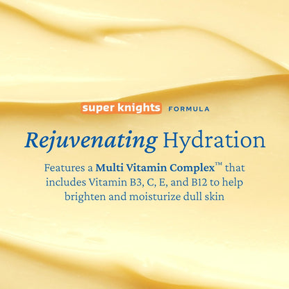 belif Vitamin C Overnight Butter Mask – Hydrating & Rejuvenating Sleeping Mask with Multi Vitamin Complex, Korean Skincare, 2.5 fl.oz Avelisse