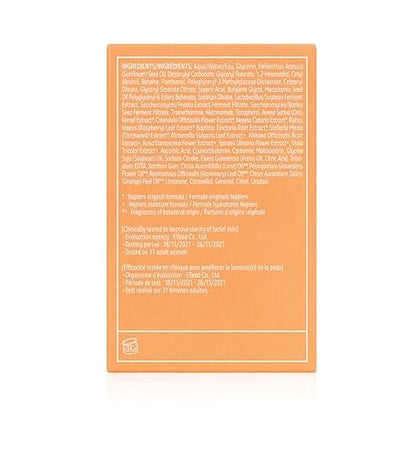 belif Vitamin C Overnight Butter Mask – Hydrating & Rejuvenating Sleeping Mask with Multi Vitamin Complex, Korean Skincare, 2.5 fl.oz Avelisse