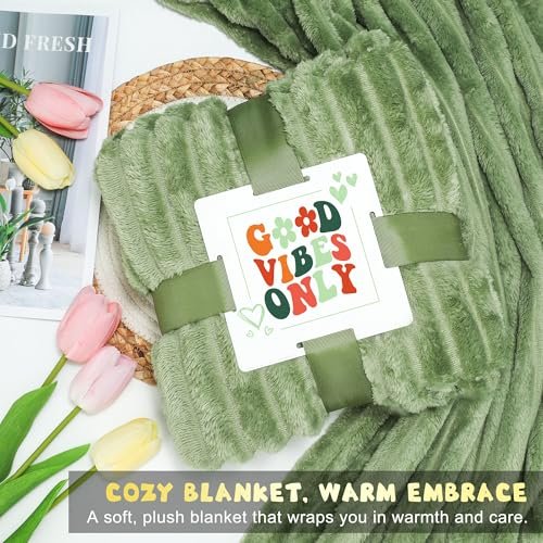 Self Care Gifts for Women – Get Well Soon Gift Basket Spa Kit for Relaxation Avelisse