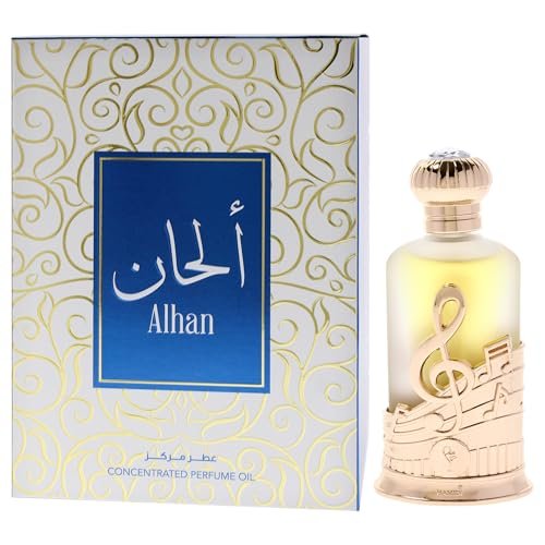 Alhan by Hamidi Unisex Perfume Oil - 0.67 oz | Long-Lasting Fragrance Oil - görsel 8
