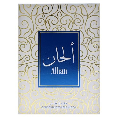 Alhan by Hamidi Unisex Perfume Oil - 0.67 oz | Long-Lasting Fragrance Oil - görsel 10