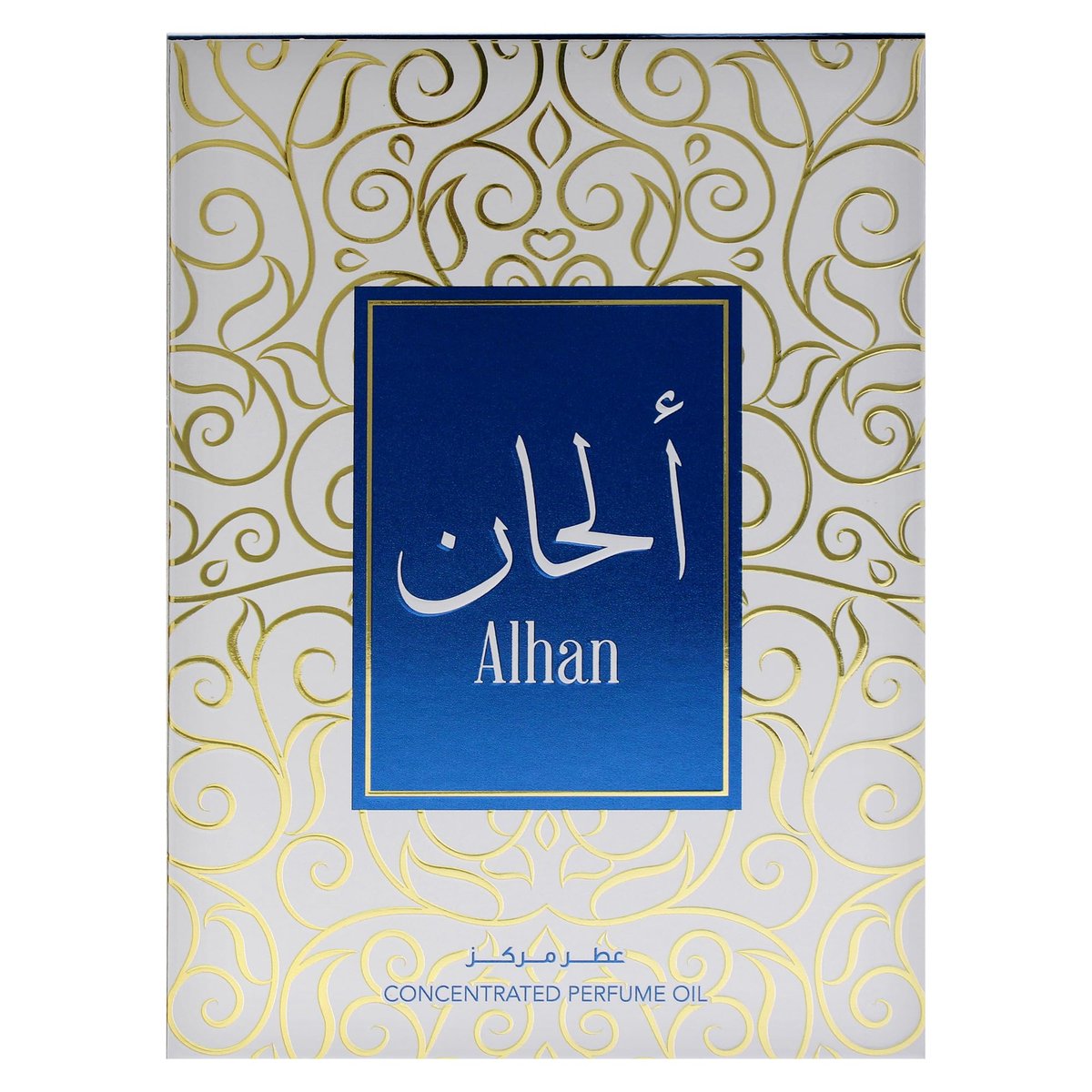Alhan by Hamidi Unisex Perfume Oil - 0.67 oz | Long-Lasting Fragrance Oil - görsel 9