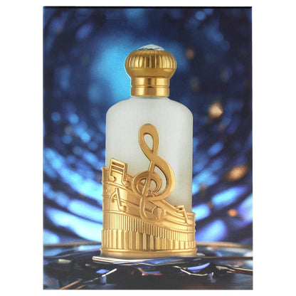 Alhan by Hamidi Unisex Perfume Oil - 0.67 oz | Long-Lasting Fragrance Oil