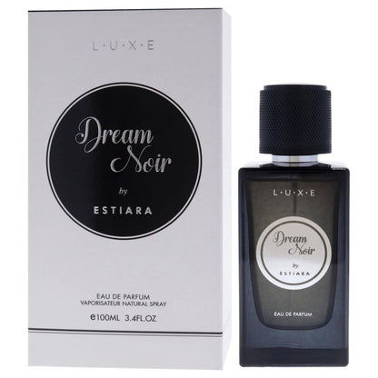 Estiara Luxe Dream Noir Eau de Parfum - 3.4 oz Unisex Fragrance Spray Avelisse