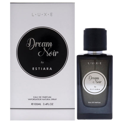 Estiara Luxe Dream Noir Eau de Parfum - 3.4 oz Unisex Fragrance Spray Avelisse