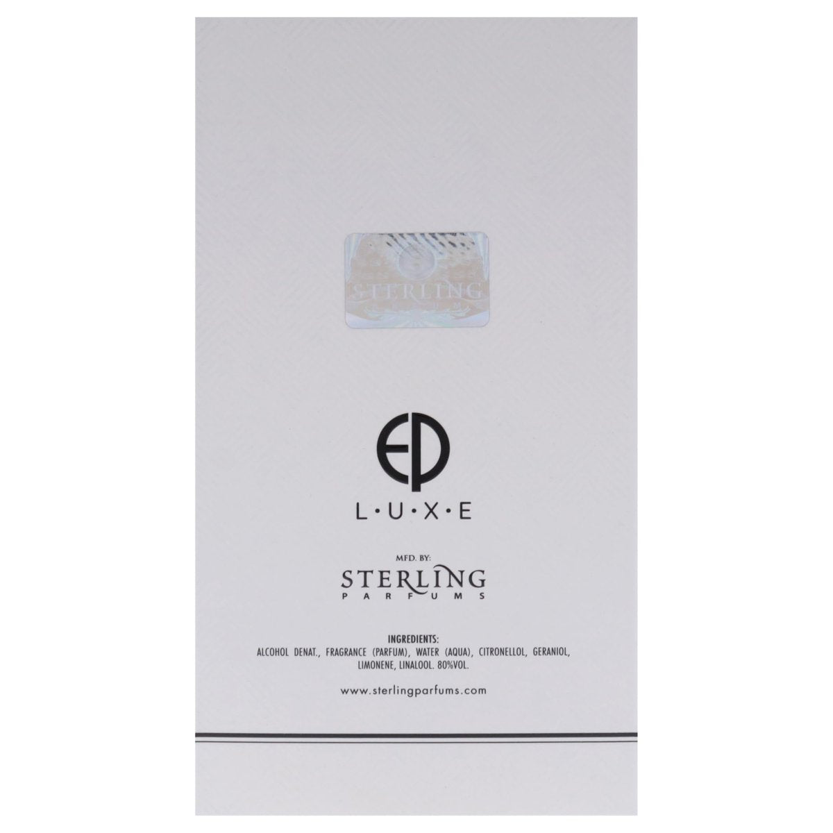 Estiara Luxe Dream Noir Eau de Parfum - 3.4 oz Unisex Fragrance Spray Avelisse