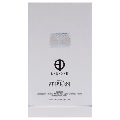 Estiara Luxe Dream Noir Eau de Parfum - 3.4 oz Unisex Fragrance Spray Avelisse
