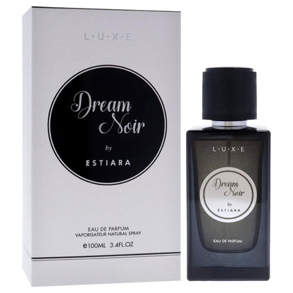 Estiara Luxe Dream Noir Eau de Parfum - 3.4 oz Unisex Fragrance Spray Avelisse