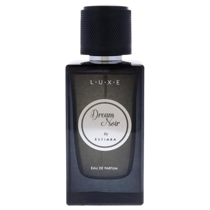 Estiara Luxe Dream Noir Eau de Parfum - 3.4 oz Unisex Fragrance Spray Avelisse