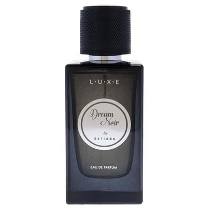 Estiara Luxe Dream Noir Eau de Parfum - 3.4 oz Unisex Fragrance Spray Avelisse