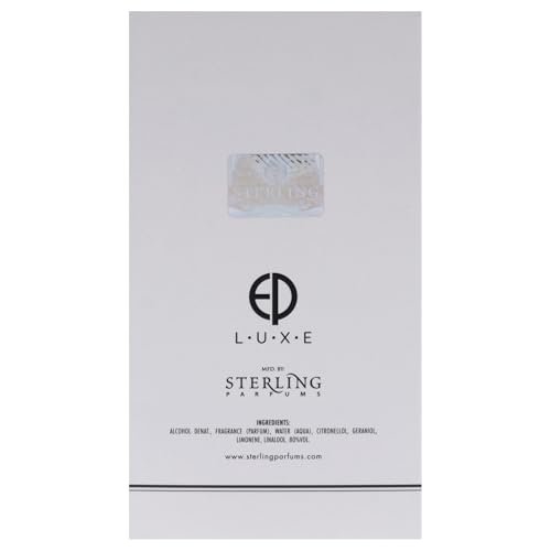 Estiara Luxe Dream Noir Eau de Parfum - 3.4 oz Unisex Fragrance Spray Avelisse