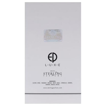 Estiara Luxe Dream Noir Eau de Parfum - 3.4 oz Unisex Fragrance Spray Avelisse