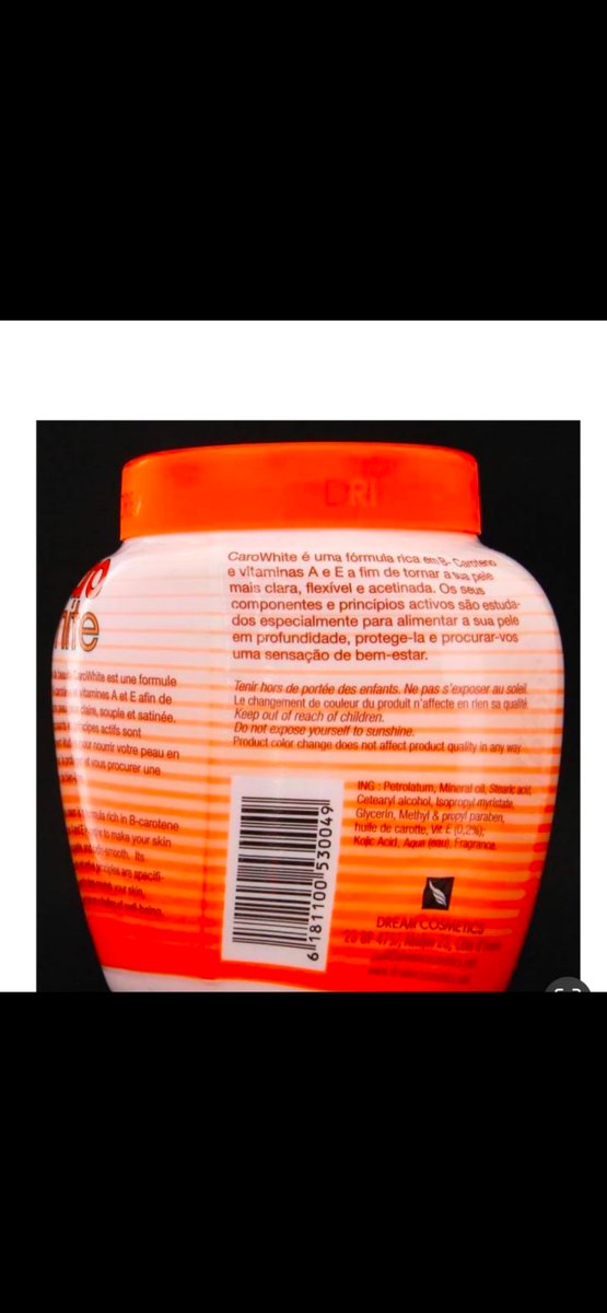 Moisturizing Cream 120ml - Small Travel Size (Pack of 1) Avelisse