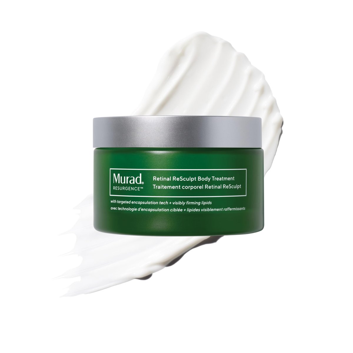 Murad Retinal ReSculpt Body Treatment – Encapsulated Retinal, Shea & Avocado Extract Body Cream to Firm, Lift, and Smooth Crepey Sagging Skin, Targeting Cellulite and Stretch Marks Nightly – 5.0 Fl Oz Avelisse