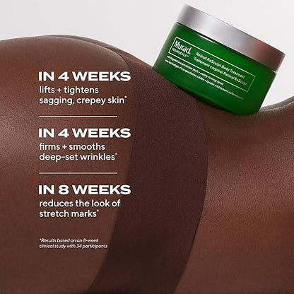 Murad Retinal ReSculpt Body Treatment – Encapsulated Retinal, Shea & Avocado Extract Body Cream to Firm, Lift, and Smooth Crepey Sagging Skin, Targeting Cellulite and Stretch Marks Nightly – 5.0 Fl Oz Avelisse
