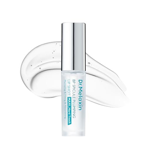 Dr.Melaxin BP Spicule Plumping Lip Shot Maxi – Microneedle Lip Plumper for Fuller Lips & Smooth Texture, Hyaluronic Acid & Peptides Avelisse