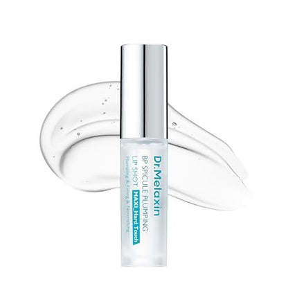 Dr.Melaxin BP Spicule Plumping Lip Shot Maxi – Microneedle Lip Plumper for Fuller Lips & Smooth Texture, Hyaluronic Acid & Peptides Avelisse
