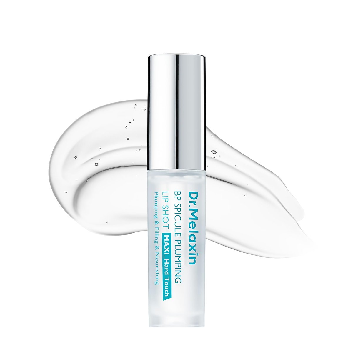 Dr.Melaxin BP Spicule Plumping Lip Shot Maxi – Microneedle Lip Plumper for Fuller Lips & Smooth Texture, Hyaluronic Acid & Peptides Avelisse
