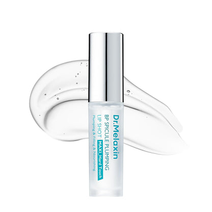 Dr.Melaxin BP Spicule Plumping Lip Shot Maxi – Microneedle Lip Plumper for Fuller Lips & Smooth Texture, Hyaluronic Acid & Peptides Avelisse