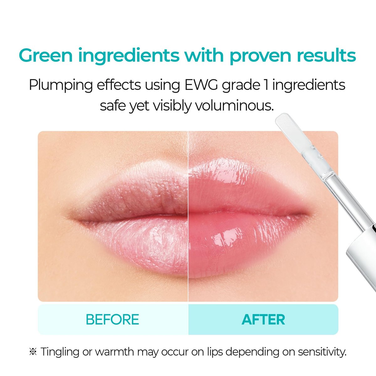 Dr.Melaxin BP Spicule Plumping Lip Shot Maxi – Microneedle Lip Plumper for Fuller Lips & Smooth Texture, Hyaluronic Acid & Peptides Avelisse