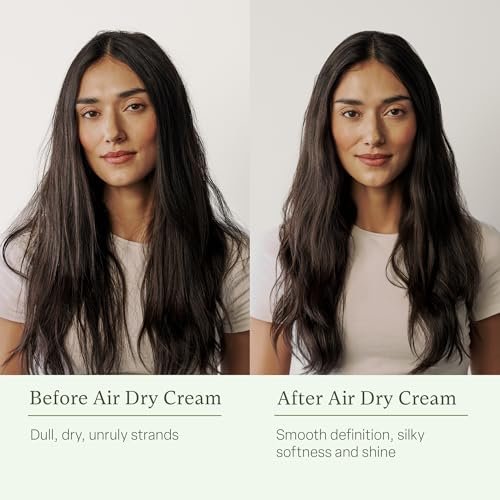 Divi Air Dry Styling Cream for Curly, Wavy & Frizzy Hair - 4 Oz Avelisse