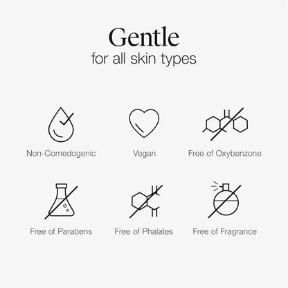 Neutrogena Clear Body SPF 50 Sunscreen Spray – Broad Spectrum UVA/UVB Protection, Water-Resistant, Non-Comedogenic, Lightweight Body Sunscreen with Vitamin E & Niacinamide, 5 oz Avelisse
