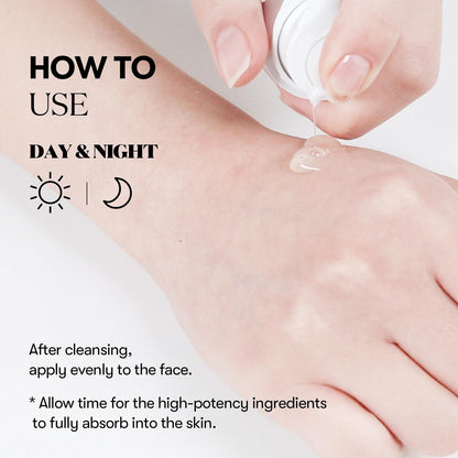 VT COSMETICS TX Toning Essence 1000 Shot - Tranexamic Acid Serum with Niacinamide & Glutathione for Radiant Glass Skin, Dark Spots, Sun Spots, Age Spots, Acne Scars - Korean Skin Care (1.01 fl. oz.) Avelisse