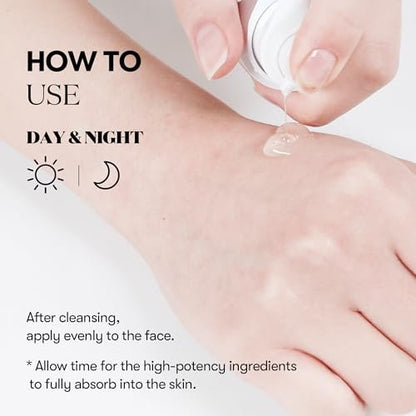 VT COSMETICS TX Toning Essence 1000 Shot - Tranexamic Acid Serum with Niacinamide & Glutathione for Radiant Glass Skin, Dark Spots, Sun Spots, Age Spots, Acne Scars - Korean Skin Care (1.01 fl. oz.) Avelisse