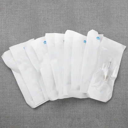 Glemme 12 Replacement 10Pcs Replacement Cartridge for Skin Care Tools - White Avelisse
