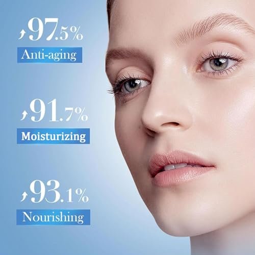 Haigou Youthful Moisturizing Cream with Centella Asiatica – Barrier Protection & Hydration for All Skin Types (2-Pack) - görsel 3